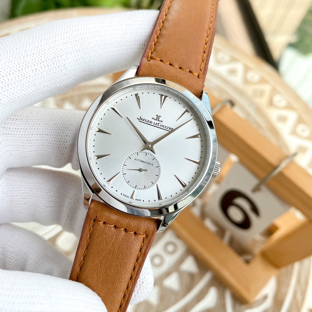 Jaeger Lecoultre men 42mm M02